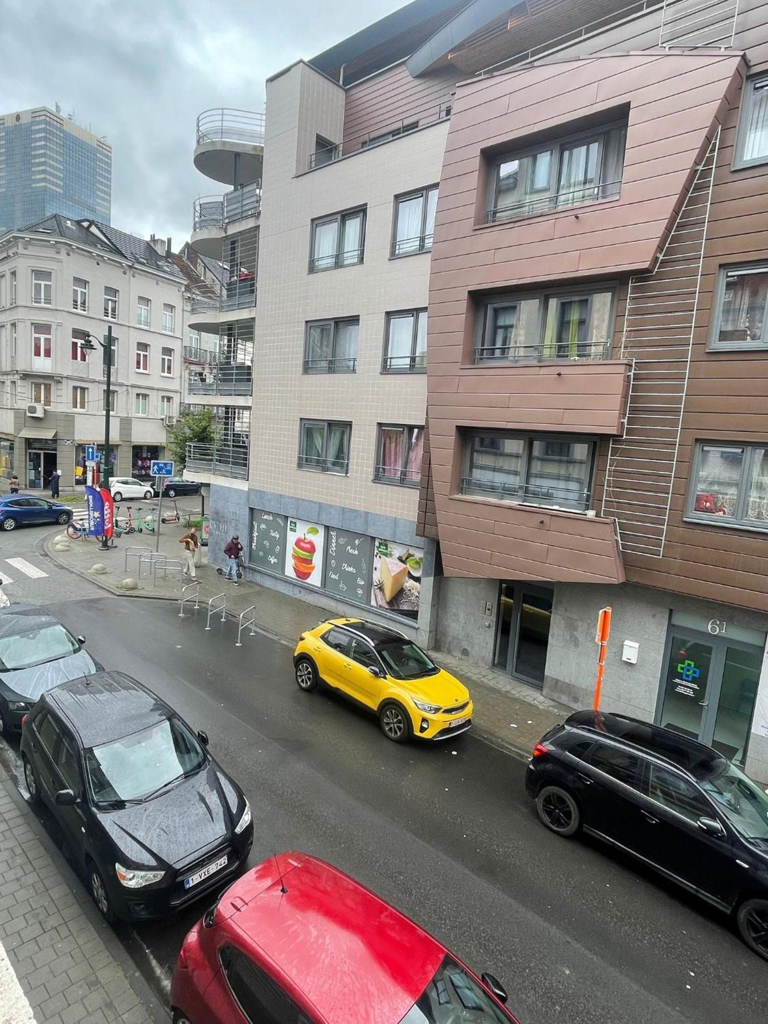 Cantillonn Bruxelles Esterno foto